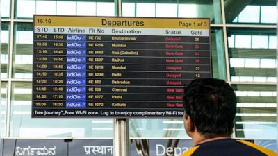 IndiGo Flight Interruptions Ignite Parliamentary Discussion; Opposition Accuses Government of 'Monopoly Approach'