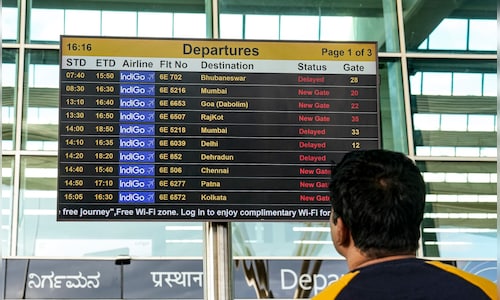 IndiGo Flight Interruptions Ignite Parliamentary Discussion; Opposition Accuses Government of 'Monopoly Approach'