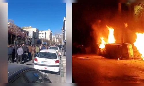 India Monitoring Developments in Iran: MEA