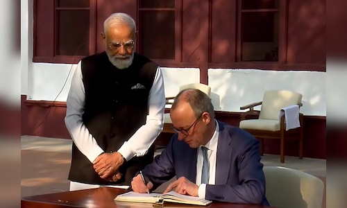 India and Germany Forge Extensive Agreements, Visa-Free Transit for Indian Passport Holders Announced