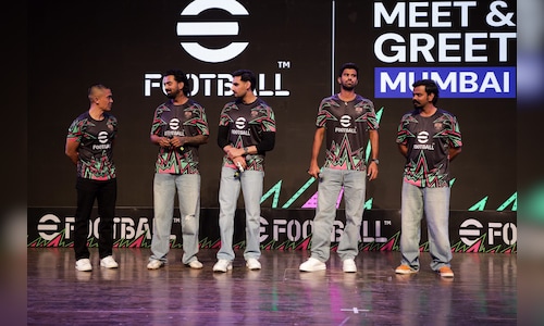 India becomes a pivotal growth market for Konami’s eFootball following the 2025 initiative.