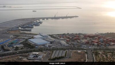 India continues discussions with the US regarding a potential sanctions exemption for the Chabahar Project, according to the MEA.