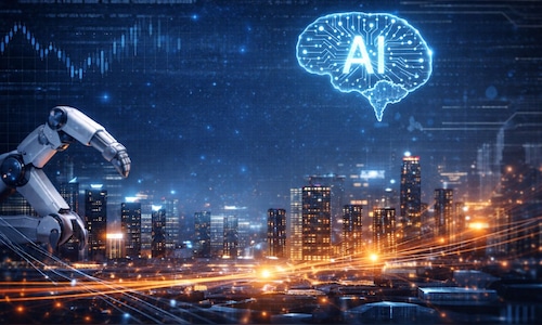 India has a limited opportunity to evolve for an AI-driven future: Vishal Sikka