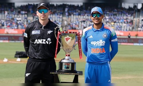India vs. New Zealand 1st ODI: Gill calls the toss, India chooses to bowl; Pant unavailable