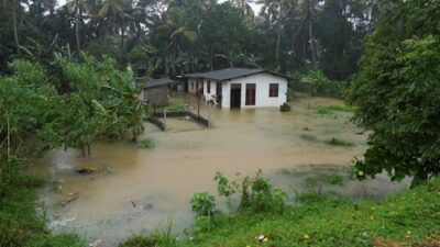 Indian High Commission aids stranded tourists in Sri Lanka following cyclone-related disruptions.