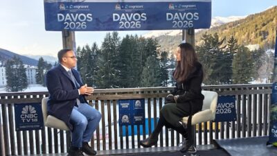 Indian IT poised for AI-driven growth surge in 2026: Uniphore CEO Umesh Sachdeva