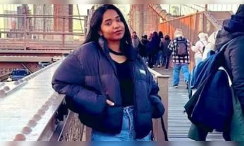 Indian Woman Fatally Stabbed in Maryland; Ex-Boyfriend Escapes to India