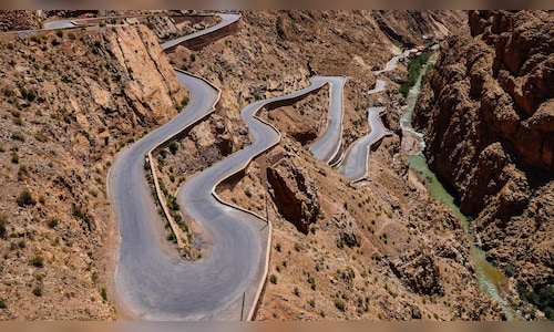 India's 10 Most Treacherous Highways: A Convergence of Adventure and Danger