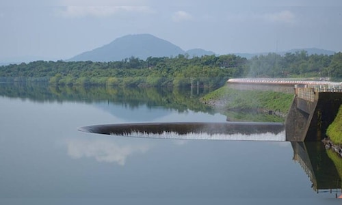 India's Disappearing Settlement: Submerged for 11 Months, Visible Just Once Annually