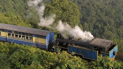 India’s most sluggish train: A 9 km/h ride through the Nilgiris