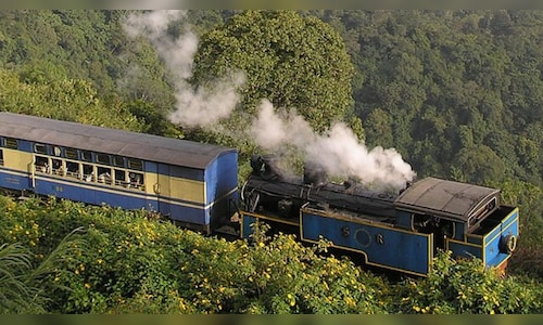 India’s most sluggish train: A 9 km/h ride through the Nilgiris