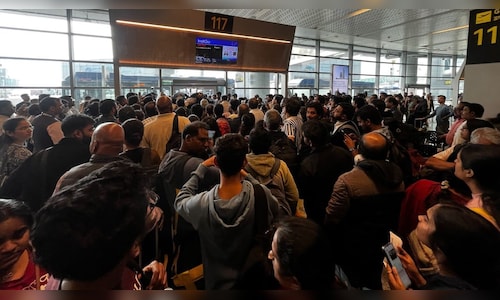 Indigo Crisis Leads to 'Complete Chaos' at Airports: Passenger Reactions on X