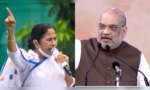 Intense Turmoil in Kolkata | ED Conducts Raids on I-PAC Office, Mamata Criticizes 'Mischievous' Amit Shah