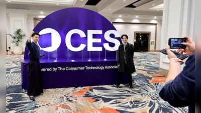 International technology firms and startups unveil groundbreaking advancements in AI and robotics at CES 2026.