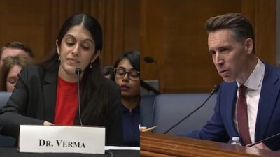 Is Male Pregnancy Possible? U.S. Senator's Intense Debate with Indian-American Doctor Gains Popularity
