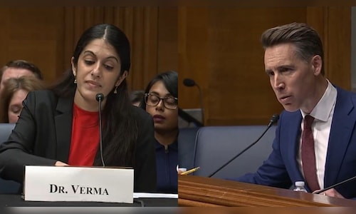 Is Male Pregnancy Possible? U.S. Senator's Intense Debate with Indian-American Doctor Gains Popularity