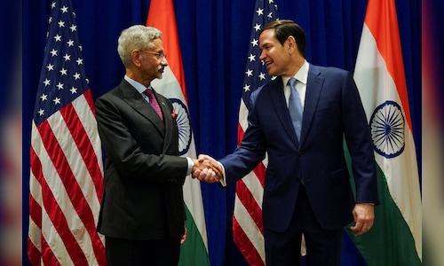Jaishankar and Rubio Talk Trade, Key Minerals, and Energy in Context of India-US $500 Billion Trade Initiative