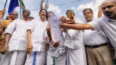 Kerala's Labour Minister Announces State Will Not Implement Central Government's New Labour Codes