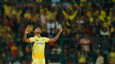 Kolkata Knight Riders Acquire Sri Lankan Bowler Matheesha Pathirana for ₹18 Crore in IPL 2026 Auction