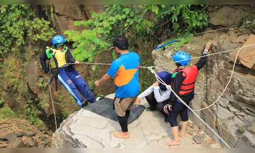 Kudremukh Routes Closed for Trekking Due to Fire Hazards; Discover Alternative Trails in Karnataka