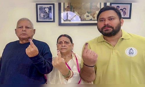 Land-for-Jobs Case: CBI Tells High Court That Lalu Had No Involvement in Ministerial Appointments