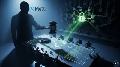 Lawsuit claims Meta has access to WhatsApp messages; company labels it as trivial.