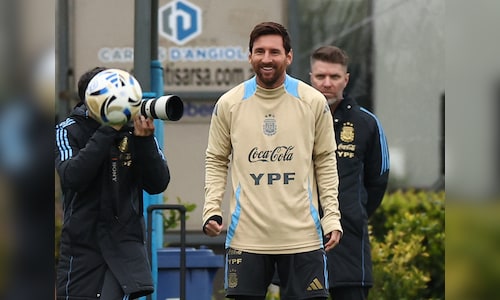 Lionel Messi to stop by Vantara following his visit to Delhi on the GOAT India Tour.