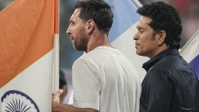 Lionel Messi's GOAT Tour in India: ₹1 Crore Handshake, High Security, and Details of His Delhi Visit