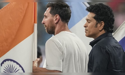 Lionel Messi's GOAT Tour in India: ₹1 Crore Handshake, High Security, and Details of His Delhi Visit