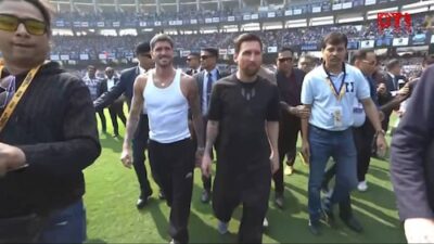 Mamata Calls for Investigation into Mismanagement at Kolkata Event, Urges Apology to Lionel Messi