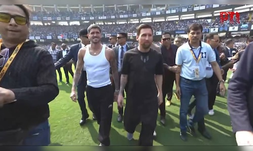 Mamata Calls for Investigation into Mismanagement at Kolkata Event, Urges Apology to Lionel Messi