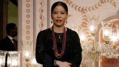 Mary Kom claims ex-husband committed financial fraud, while he accuses her of infidelity.