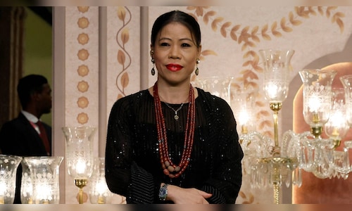Mary Kom claims ex-husband committed financial fraud, while he accuses her of infidelity.