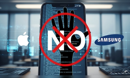 MeitY Clarifies: No Plans to Request Smartphone Source Code from Apple or Samsung Amid Security Discussions