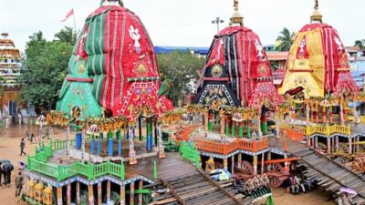 Minister Reports More than 133,000 International Tourists Came to Odisha in the Past Five Years