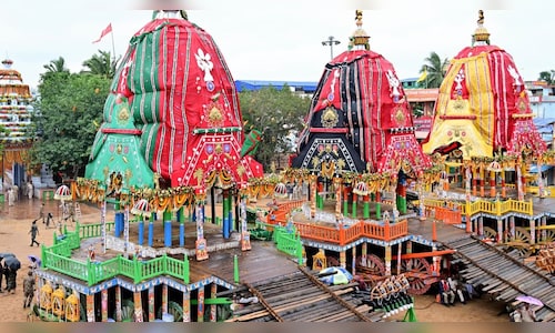 Minister Reports More than 133,000 International Tourists Came to Odisha in the Past Five Years