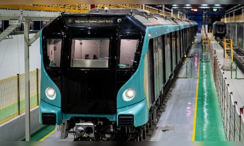 Mumbai Metro Line 3 operations return to regular schedule following a short technical issue at Siddhivinayak.