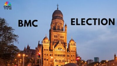 Mumbai holds elections on January 15 as BMC polls make a comeback after four years.
