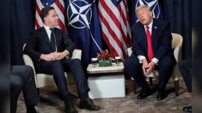 NATO Chief States Trump's Discussions Did Not Address Greenland's Status with Denmark