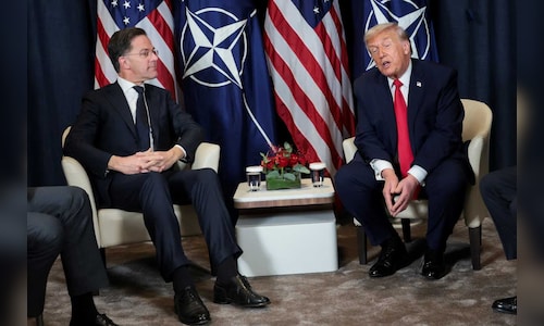NATO Chief States Trump's Discussions Did Not Address Greenland's Status with Denmark