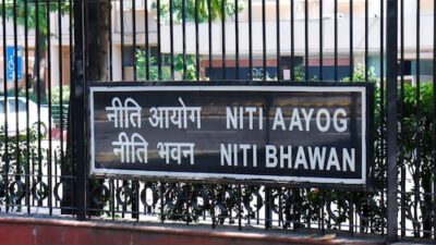 NITI Aayog proposes the creation of a national agency to facilitate the green transition for MSMEs.