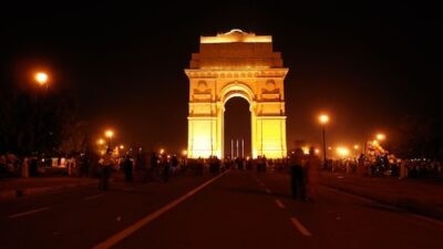 New Year's Eve: Five Places in Delhi to Celebrate 2026