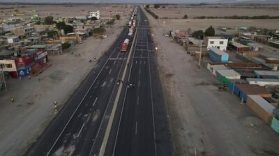 No Turns or Circles: This Pan-American Highway is the Longest in the World, Stretching Through 14 Nations
