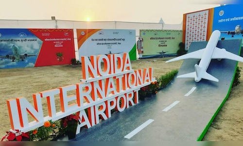 Noida International Airport Set to Open Soon: Featuring Culturally Inspired Design, Cutting-Edge Technology, and Eco-Friendly Initiatives for a Premium Travel Experience