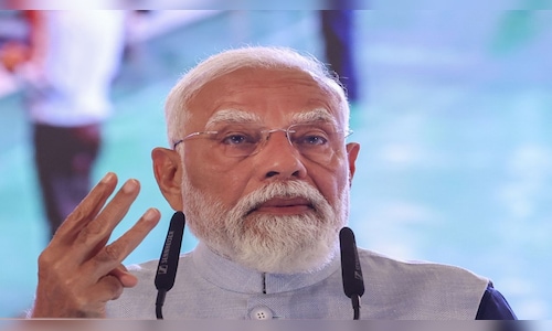 PM Modi Launches Final Section of Phase 2 Metro Service in Gandhinagar