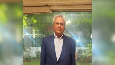 PM Modi expresses condolences for the passing of former Mizoram governor Swaraj Kaushal.