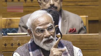 PM Modi informs NDA MPs that India is undergoing comprehensive reforms and requests suggestions to improve daily life.