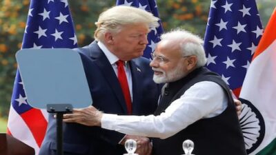 PM Modi 'isn't too pleased with me' due to high tariff payments: Donald Trump