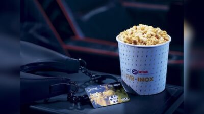 PVR INOX Leaves 4700BC, Transfers Premium Popcorn Brand to Marico for ₹226.8 Crore.
