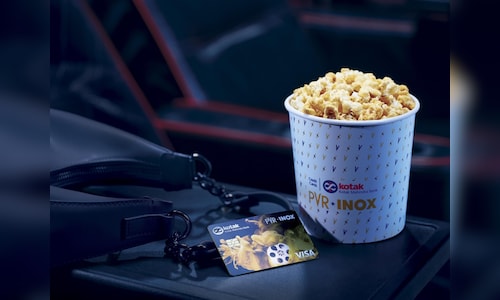 PVR INOX Leaves 4700BC, Transfers Premium Popcorn Brand to Marico for ₹226.8 Crore.